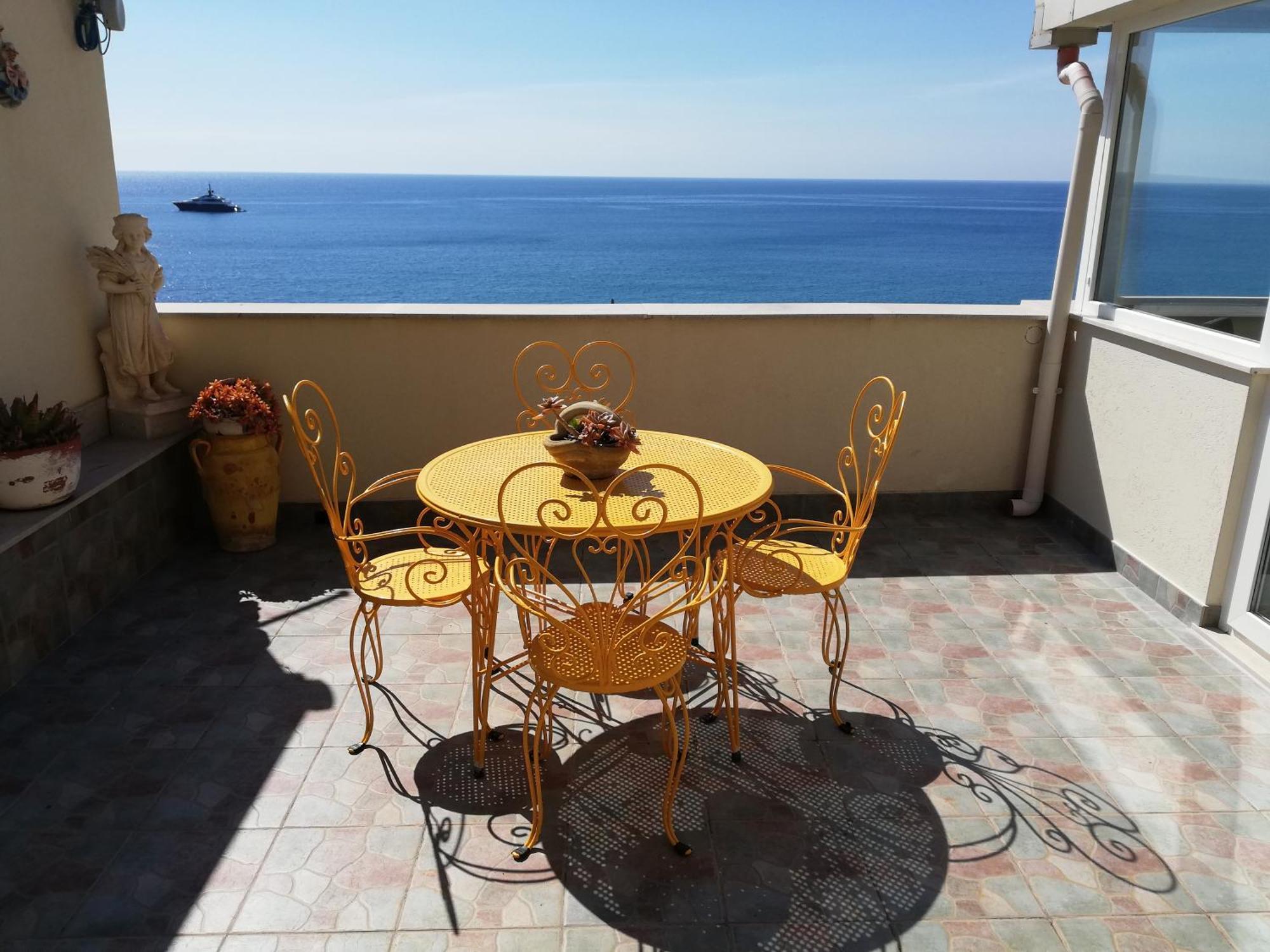 Holiday Rentals Taormina Zimmer foto