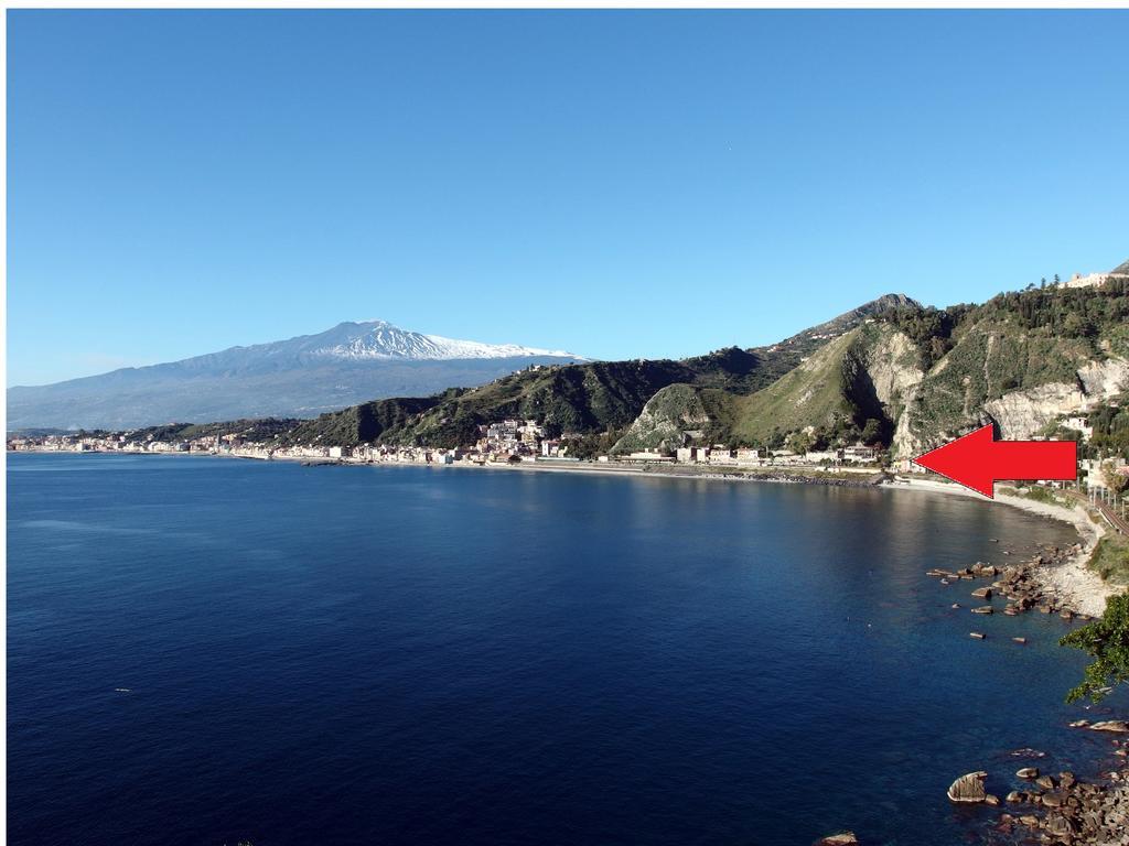 Holiday Rentals Taormina Exterior foto